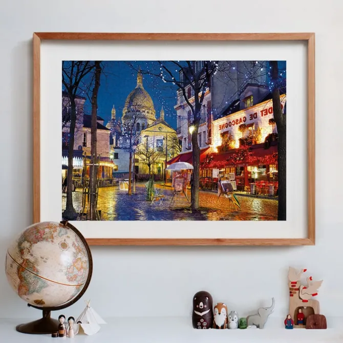 Paris - Montmartre - 1500 pezzi