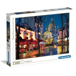 Paris - Montmartre - 1500 pezzi