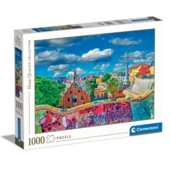 Park Güell, Barcelona - 1000 pezzi