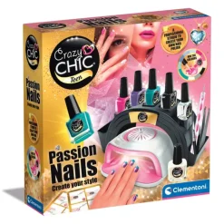 Passion Nails