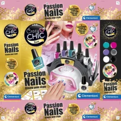 Passion Nails