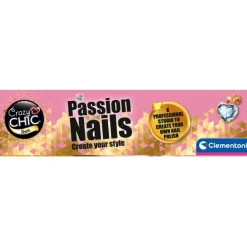Passion Nails