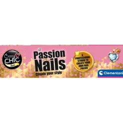 Passion Nails