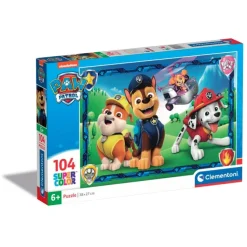 Paw Patrol - 104 pezzi