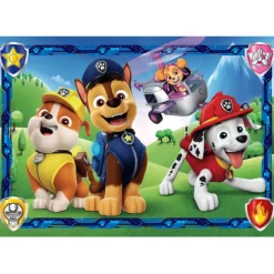 Paw Patrol - 104 pezzi
