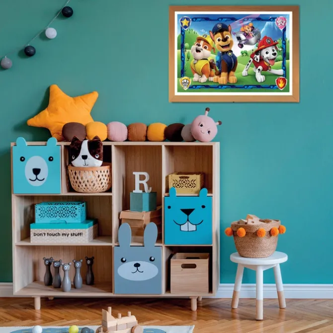 Paw Patrol - 104 pezzi