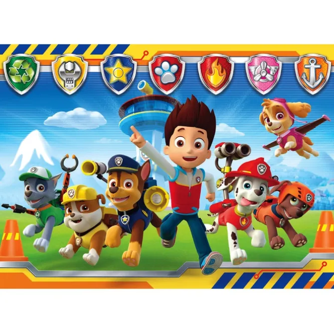 Paw Patrol - 104 pezzi
