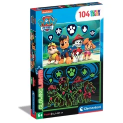 Paw Patrol - 104 pezzi
