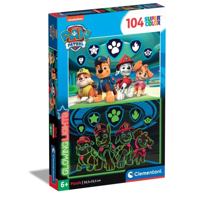 Paw Patrol - 104 pezzi