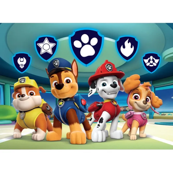 Paw Patrol - 104 pezzi