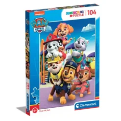 Paw Patrol - 104 pezzi