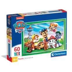 Paw Patrol - 60 pezzi