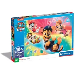 Paw Patrol - 104 pezzi