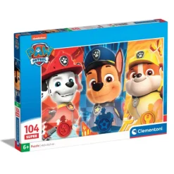 Paw Patrol - 104 pezzi