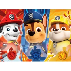 Paw Patrol - 104 pezzi