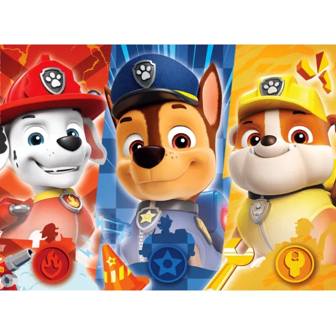 Paw Patrol - 104 pezzi