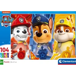 Paw Patrol - 104 pezzi
