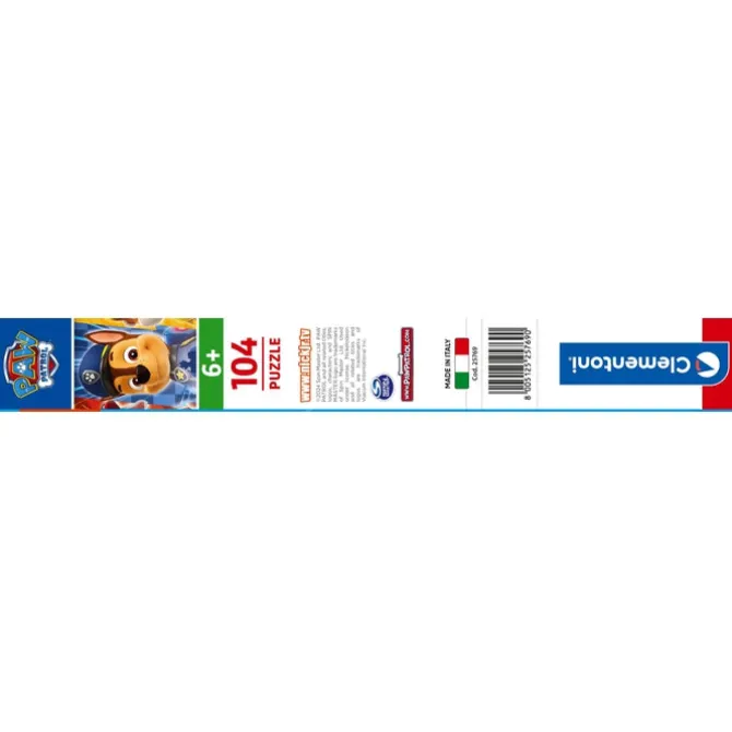 Paw Patrol - 104 pezzi