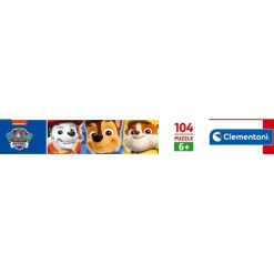 Paw Patrol - 104 pezzi