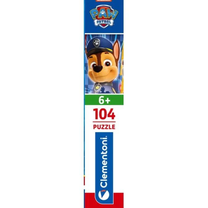 Paw Patrol - 104 pezzi