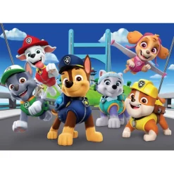 Paw Patrol - 180 pezzi