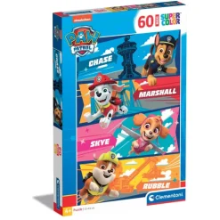 Paw Patrol - 60 pezzi
