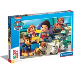 Paw Patrol - 104 pezzi