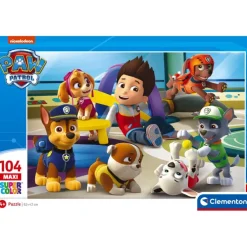 Paw Patrol - 104 pezzi