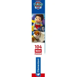 Paw Patrol - 104 pezzi