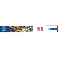 Paw Patrol - 104 pezzi