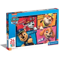 Paw Patrol - 24 pezzi