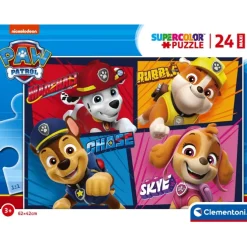 Paw Patrol - 24 pezzi
