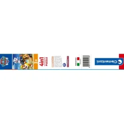 Paw Patrol - 1x12 + 1x16 + 1x20 + 1x24 pezzi