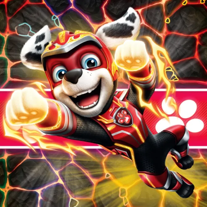 Paw Patrol - 3x48 pezzi