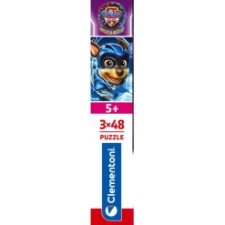 Paw Patrol - 3x48 pezzi
