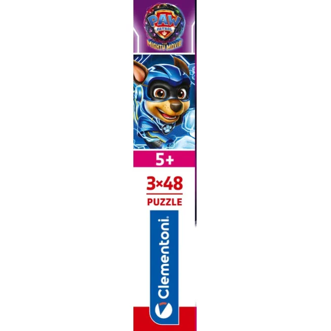 Paw Patrol - 3x48 pezzi