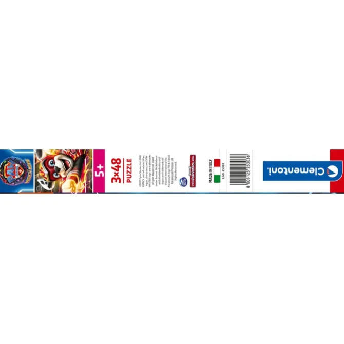 Paw Patrol - 3x48 pezzi