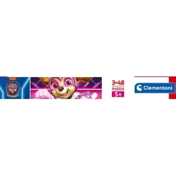 Paw Patrol - 3x48 pezzi