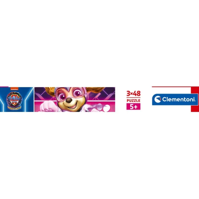 Paw Patrol - 3x48 pezzi