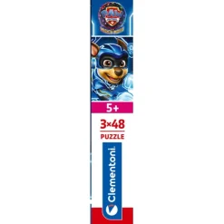 Paw Patrol - 3x48 pezzi