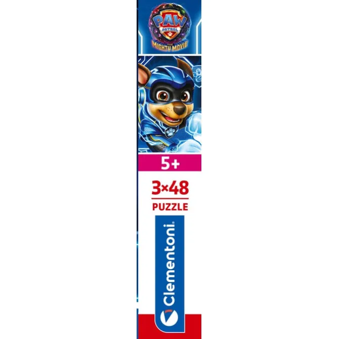 Paw Patrol - 3x48 pezzi
