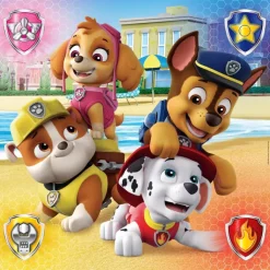 Paw Patrol - 3x48 pezzi