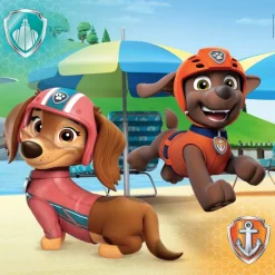 Paw Patrol - 3x48 pezzi
