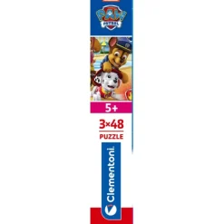 Paw Patrol - 3x48 pezzi