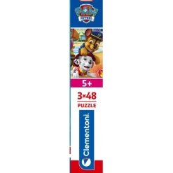 Paw Patrol - 3x48 pezzi