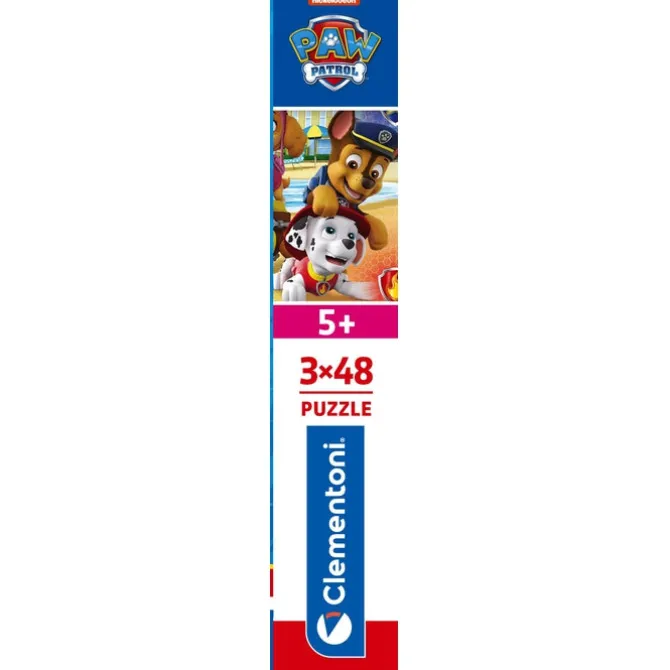 Paw Patrol - 3x48 pezzi