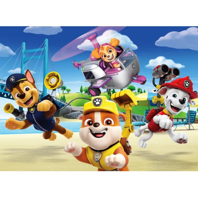Paw Patrol - 2x60 pezzi