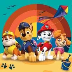 Paw Patrol - 3x48 pezzi