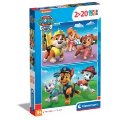 Paw Patrol - 2x20 pezzi