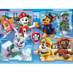Paw Patrol - 2x20 pezzi